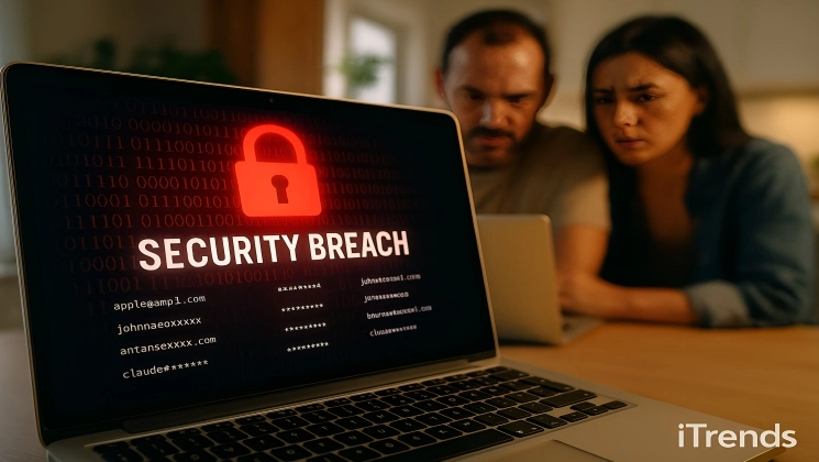نشت بزرگ امنیتی: اطلاعات ورود بیش از ۱۸۴ میلیون کاربر افشا شد