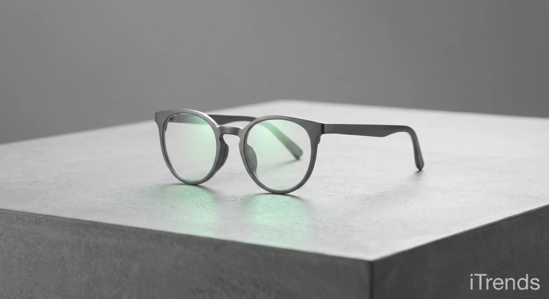 عینک هوشمند Even Realities G2؛ ترجمه زنده و اطلاعات دیجیتال، مستقیم جلوی چشم