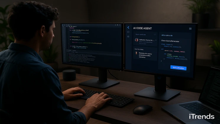 GitHub Copilot حالا می‌تونه به‌جای شما کد بزنه! آشنایی با عامل هوشمند جدید گیت‌هاب