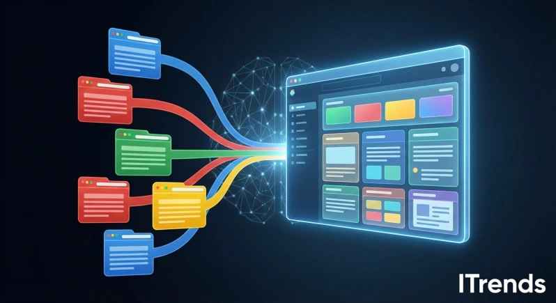 گوگل ساخت اپلیکیشن وب را ساده کرد؛ فقط با تب‌های مرورگر و هوش مصنوعی
