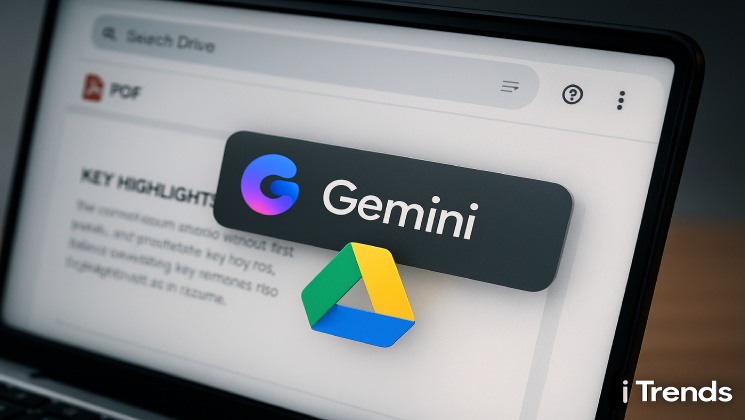 گوگل ویژگی‌های جدید Gemini AI را برای Google Workspace معرفی کرد