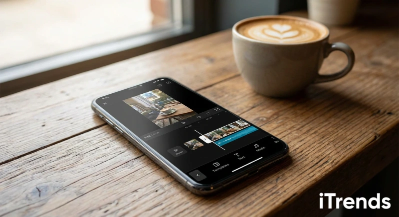 Google Photos شبیه CapCut شد؛ ابزارهای جدید تدوین ویدیو با تمپلیت، متن و موسیقی