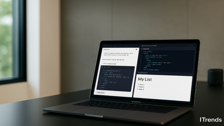 ساندار پیچای در حال vibe coding با هوش مصنوعی؛ آینده کدنویسی چگونه تغییر می‌کند؟