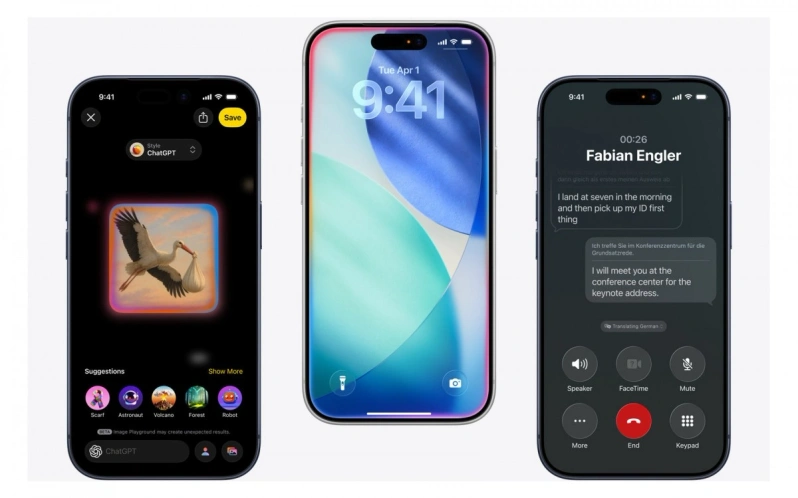 سه قابلیت هوش مصنوعی iOS 27 – جست‌وجوی وب هوشمند، بازطراحی سیری و دستیار سلامت Health+