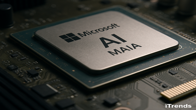 تأخیر در تولید چیپ هوش مصنوعی مایکروسافت تا سال 2026