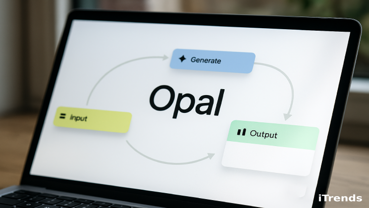 Opal؛ ابزار کدنویسی تصویری گوگل برای ساخت اپلیکیشن بدون برنامه‌نویسی