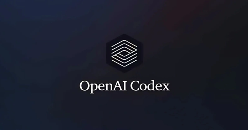 لوگوی رسمی OpenAI Codex؛ مدل هوش مصنوعی برای تبدیل زبان طبیعی به کد برنامه‌نویسی