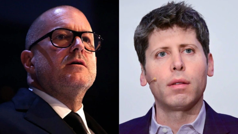 آینده بدون نمایشگر: پروژه مشترک OpenAI و طراح افسانهای اپل