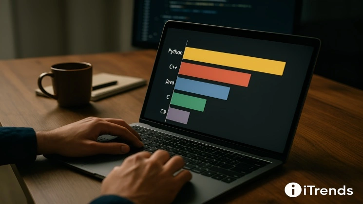 زبان‌های سریع در حال اوج‌گیری؛ اما Python همچنان پادشاه است