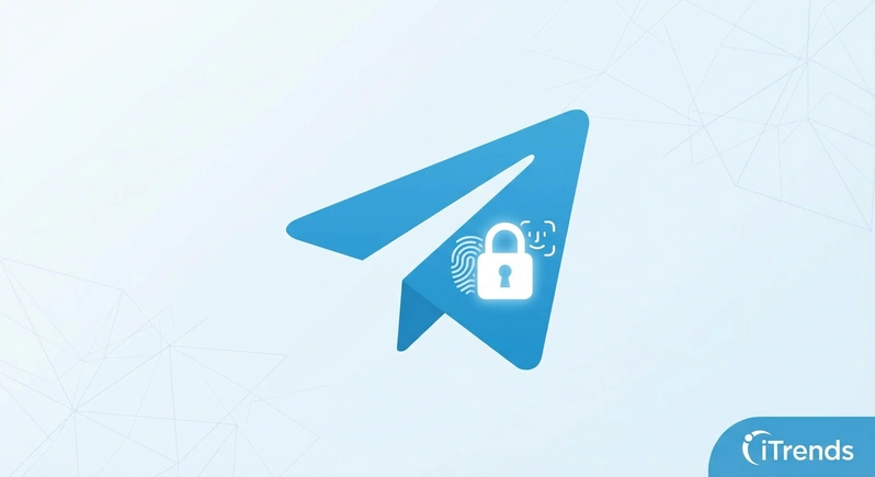 ورود بدون رمز عبور به تلگرام ممکن شد؛ معرفی قابلیت جدید Passkey