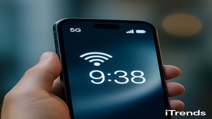 رکورد جهانی انتقال بیسیم؛ سرعت ۹۳۸ گیگابیت برای 6G