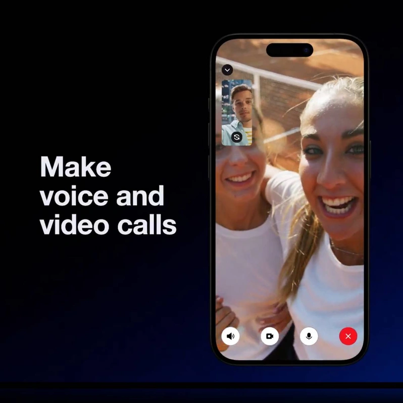 منوی ویرایش و حذف پیام برای همه کاربران در X Chat