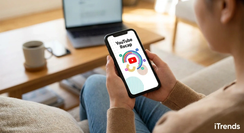 YouTube Recap معرفی شد؛ اولین گزارش شخصی از تاریخ تماشای شما در یوتیوب